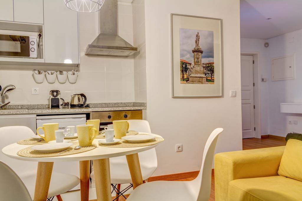 בראגה Bracara Guest House "Campo Novo" מראה חיצוני תמונה