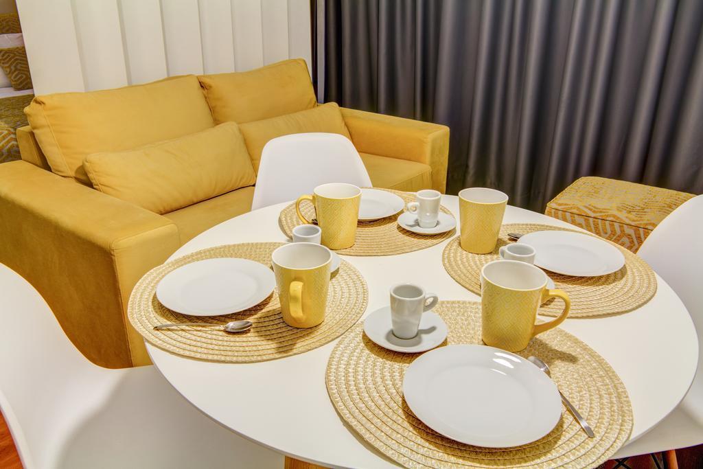 בראגה Bracara Guest House "Campo Novo" מראה חיצוני תמונה