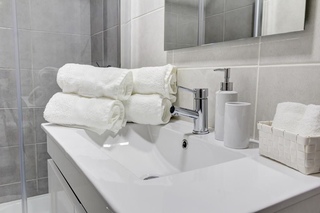 בראגה Bracara Guest House "Campo Novo" מראה חיצוני תמונה