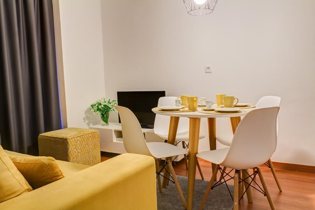 בראגה Bracara Guest House "Campo Novo" מראה חיצוני תמונה