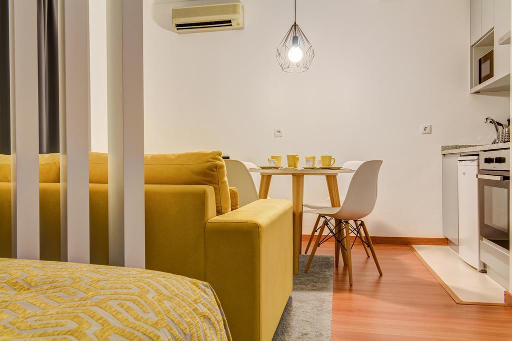 בראגה Bracara Guest House "Campo Novo" מראה חיצוני תמונה